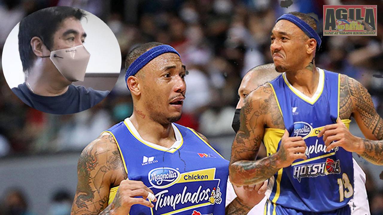 Calvin Abueva Pinatawag Ng Pba Suspended Ng Game At Pinagmulta Ng