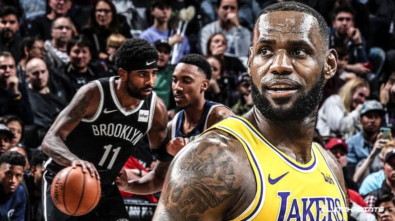 Lakers_-LeBron-James-reacts-to-Kyrie-Irving_s-last-shot-attempt-vs.-Timberwolves