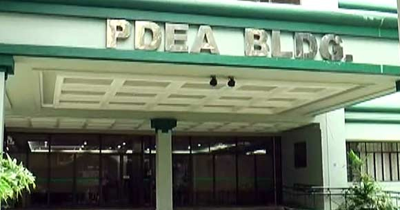 PDEA NCR