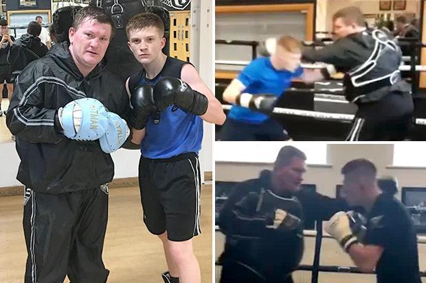 SPORT-PREVIEW-Ricky-Campbell-Hatton