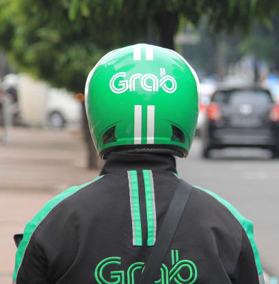 grab