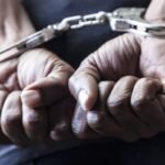 Handcuffed