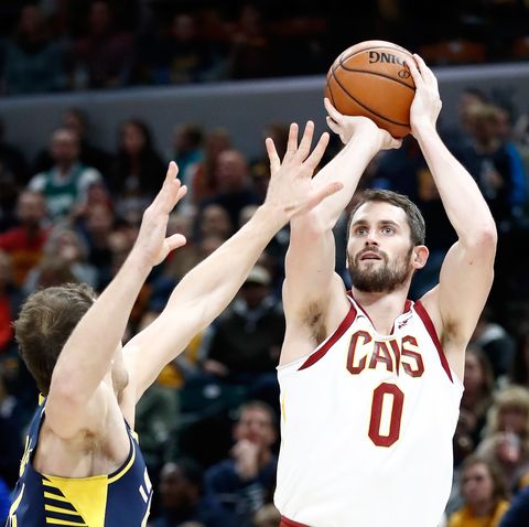 KEVIN LOVE, NAGDONATE NG $500,000 SA UCLA PARA SA MENTAL HEALTH ADVOCACY