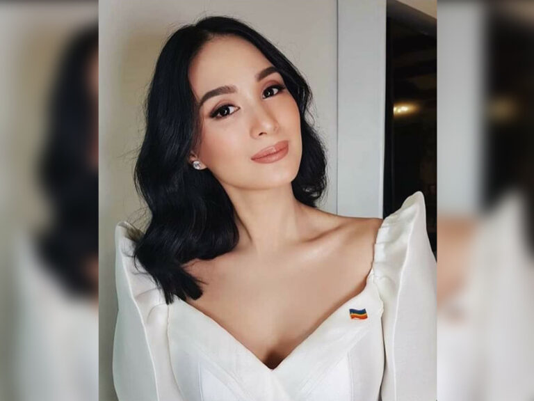 Heart Evangelista