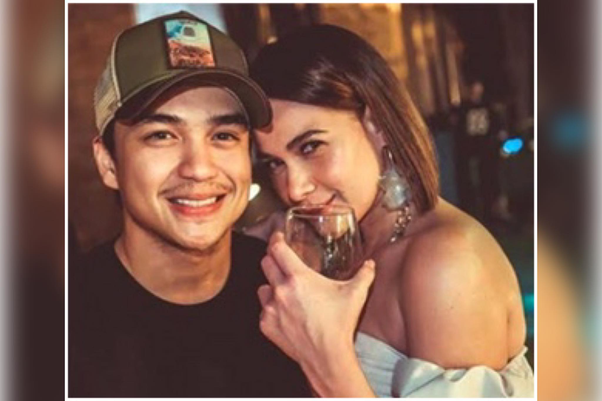 Bea Alonzo, Dominic Roque