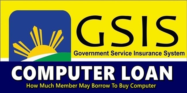 GSIS-Computer-Loan