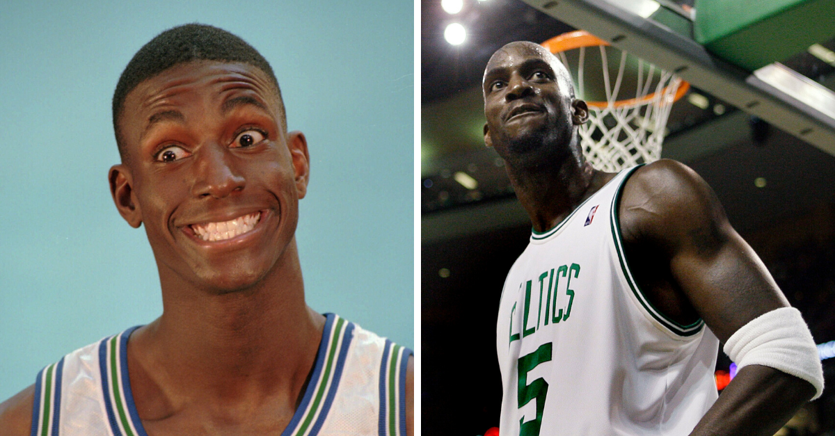 Kevin-Garnett-High-School