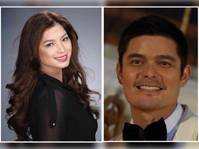 Angel Locsin, Ding Dong Dantes