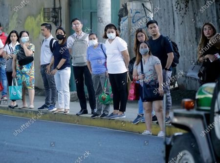 Philippines tourism industry hit hard by COVID-19 travel ban, Manila - 18 Feb 2020