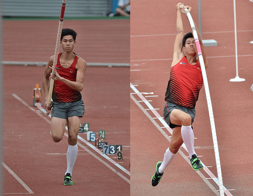 Filipino-Pole-Vaulter