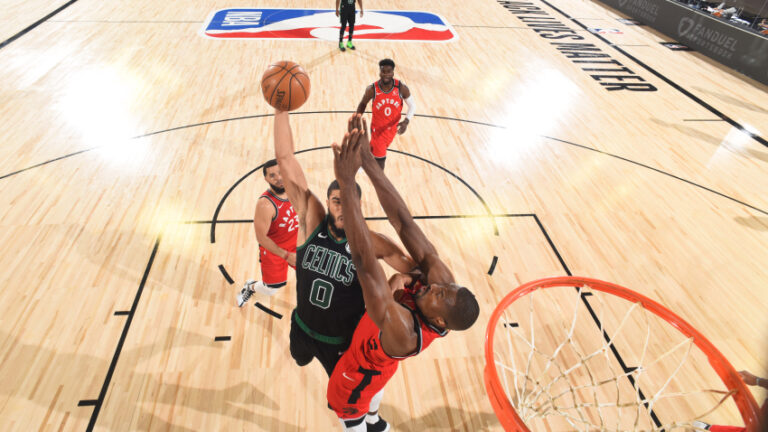 Boston Celtics v Toronto Raptors - Game Five