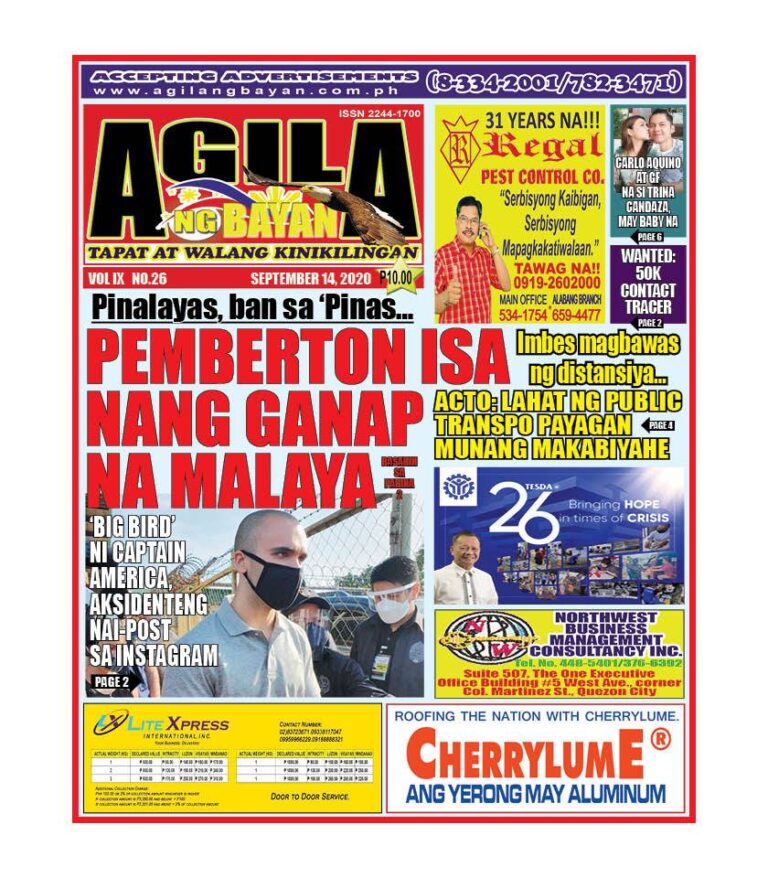 page 1 sep 14