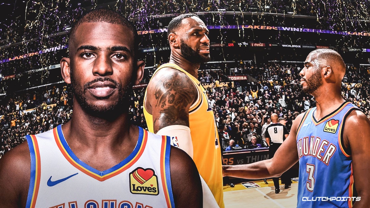Chris-Paul-congratulates-LeBron-James-on-triple-double-feat