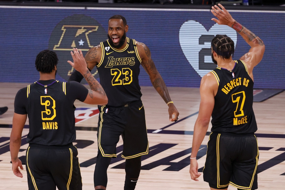 Lakers-switch-to-Black-Mamba-uniforms-for-Game-5-of-NBA-Finals