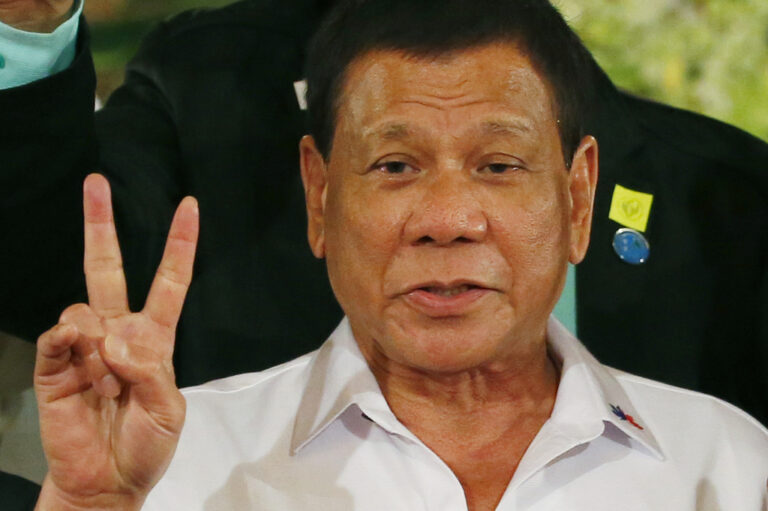 Rodrigo Duterte