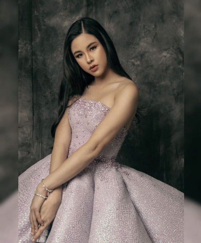 Kisses Delavin Pinakamagandang Babae Sa Pilipinas