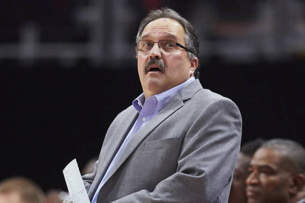 NBA: Memphis Grizzlies at Detroit Pistons