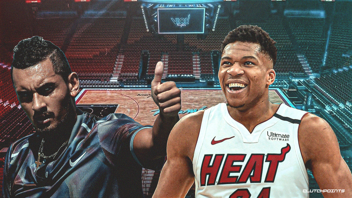 Heat-news-Giannis-Antetokounmpo-_had-a-massive-smile_-when-asked-about-possibly-joining-Miami-per-Nick-Kyrgios