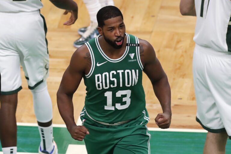 Tristan Thompson