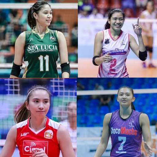 PVL teams