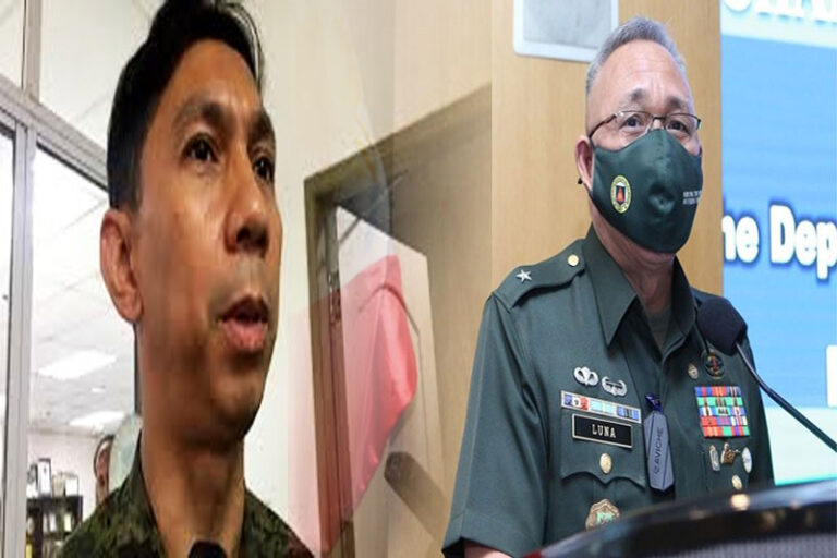 generals