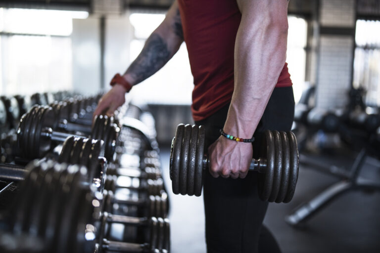 Bodybuilding and Weight-lifting