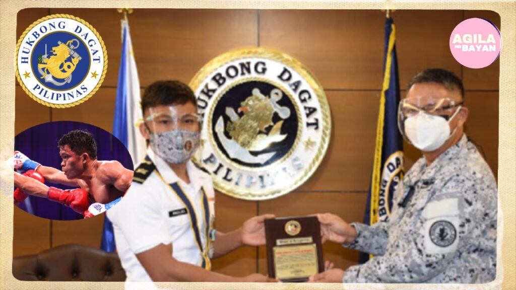 Pinarangalan si Ancajas ng "Gawad sa Kaunlaran'. Ito ang second highest award na ibinibigay ng Armed orces of the Philippines (AFP).