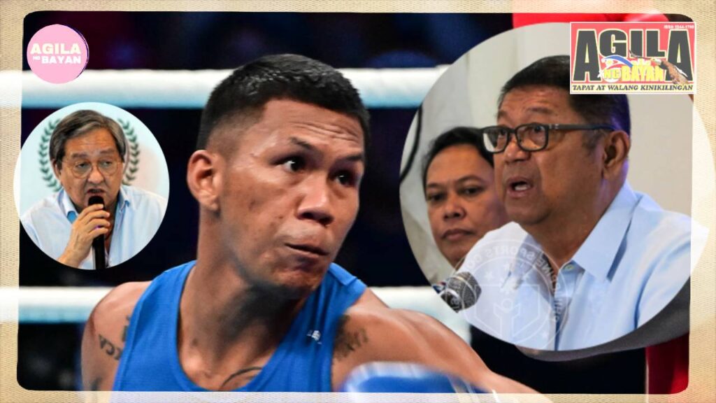 Tumugon si Pinoy boxer Eumir Felix Marcial sa pahayag ng PSC tungkol sa allowance isyu. Rumesbak si boksingero sa pahayag ng former PSC Chairman na si Aparicio Mequi.