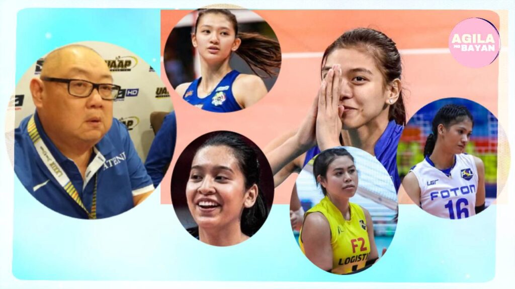 Para magka-medalaya ang bansa sa mga upcoming tournaments, kailangan aniya ng mga star players sa women's volleyball national team.

