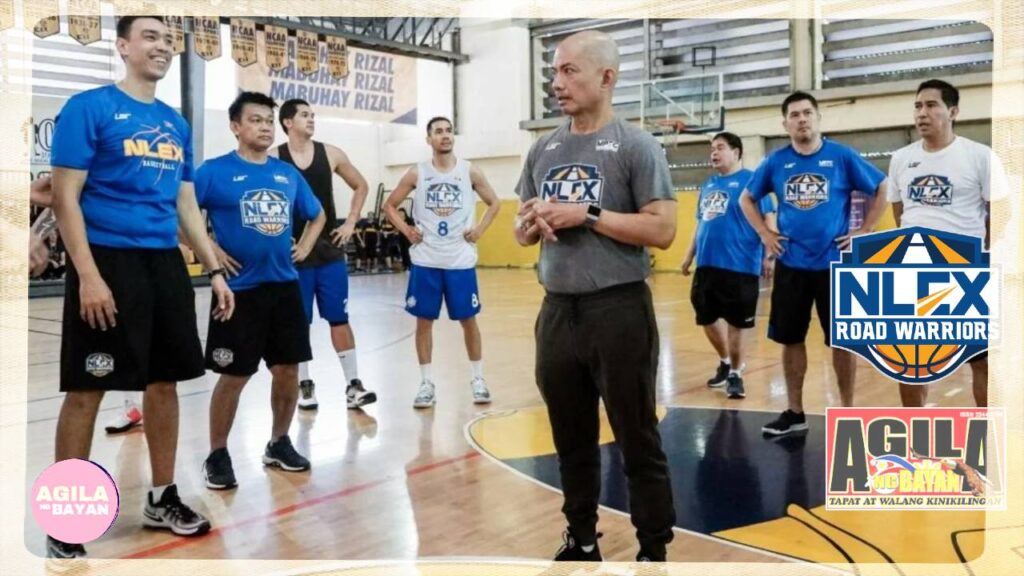 Kinumpirma ni NLEX Road Warriors coach Yeng Guiao na lalarga sila patungo sa Clark. Doon kasi sila magre-resume ng practice para sa Season 46 ng PBA.