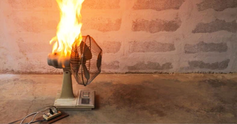 electric-fan