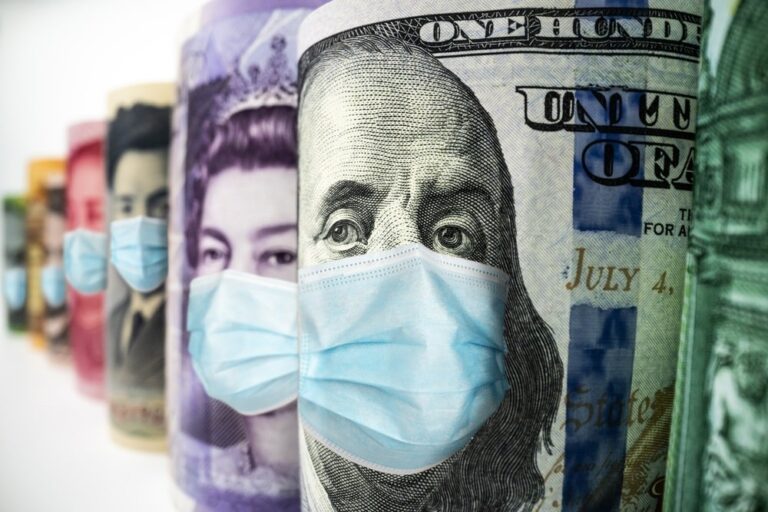 money-mask