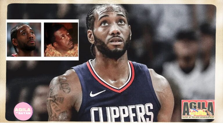A-Kawhi