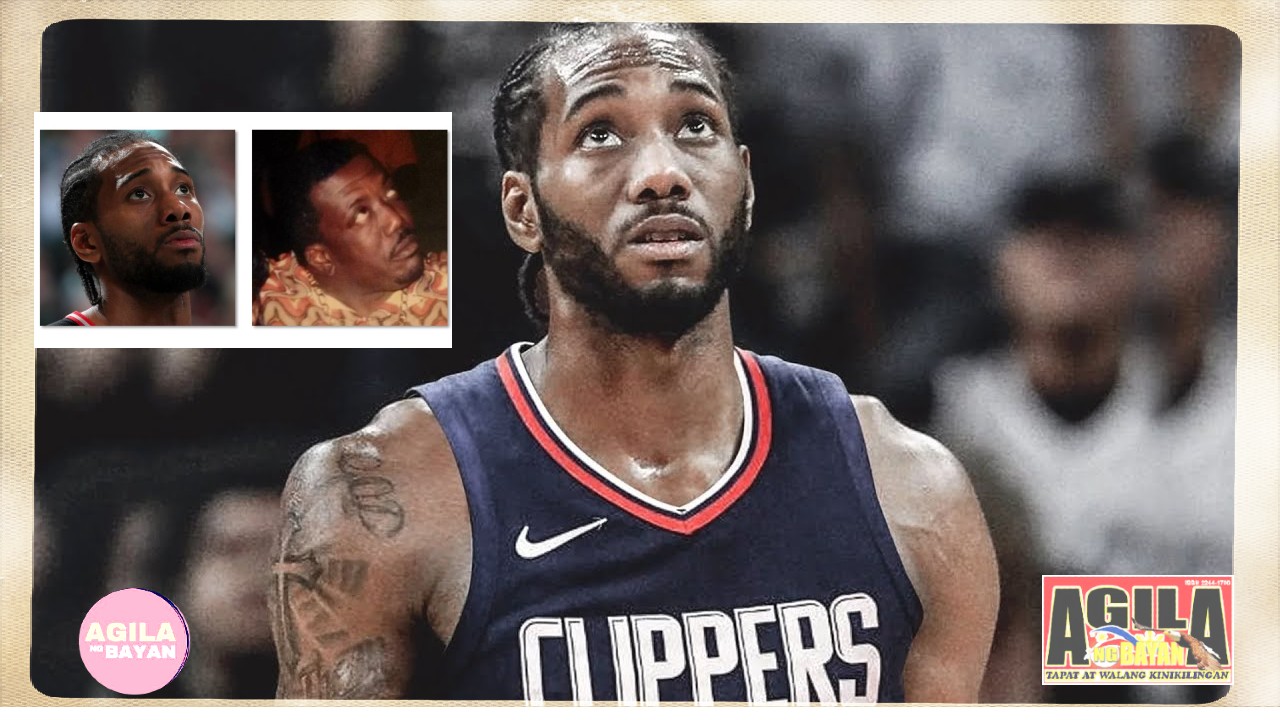 A-Kawhi