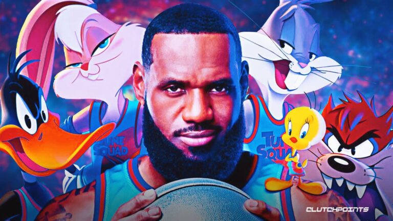 Lakers-LeBron-James-Space-Jam-2