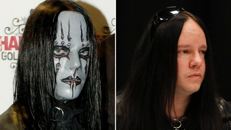 Slipknot-Drummer