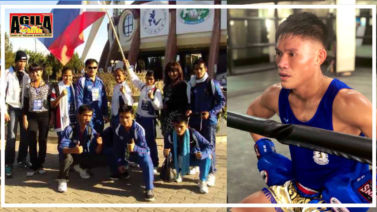A1-Muythai