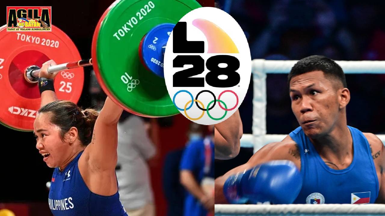 LA-Olympics