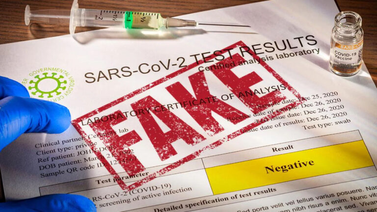 fake-result