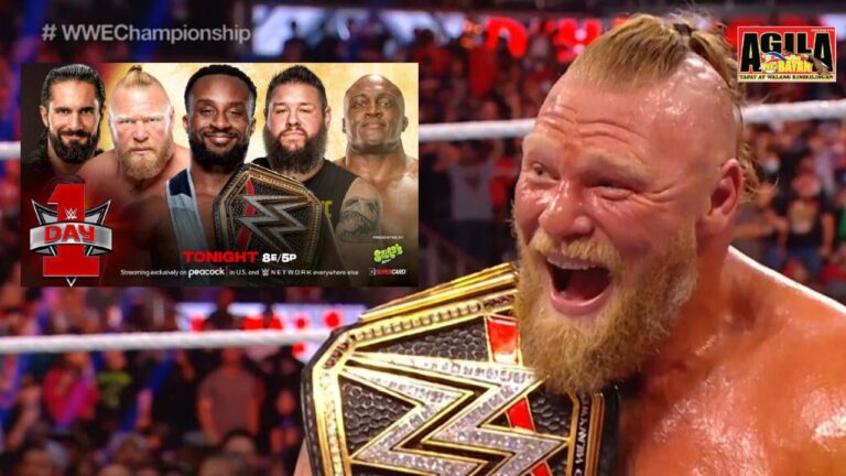 Brock-Lesnar