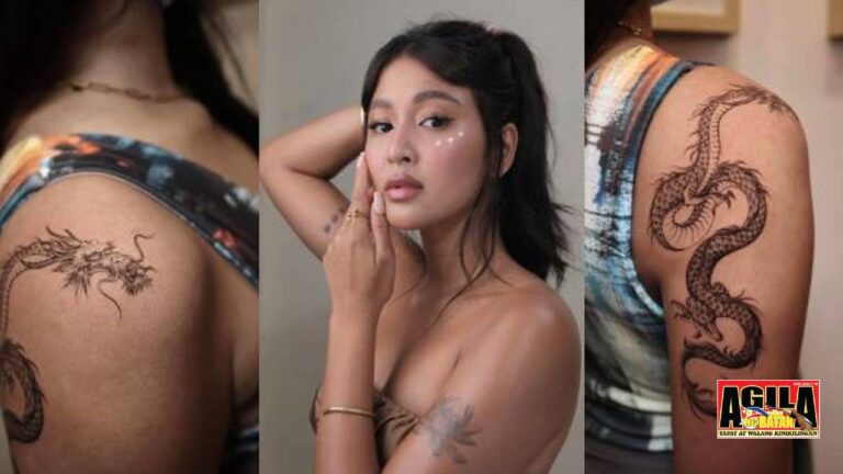 Nadine-Lustre