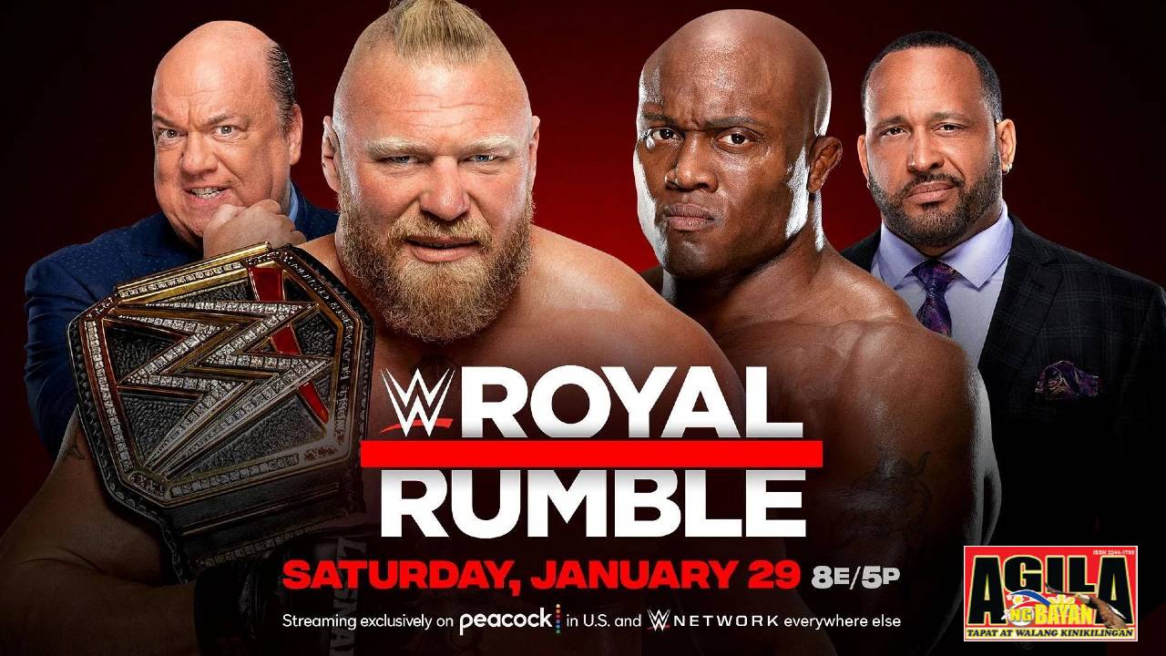 WWE-Royal-Rumble
