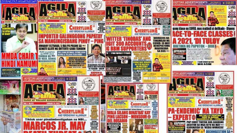 Agila-ng-Bayan