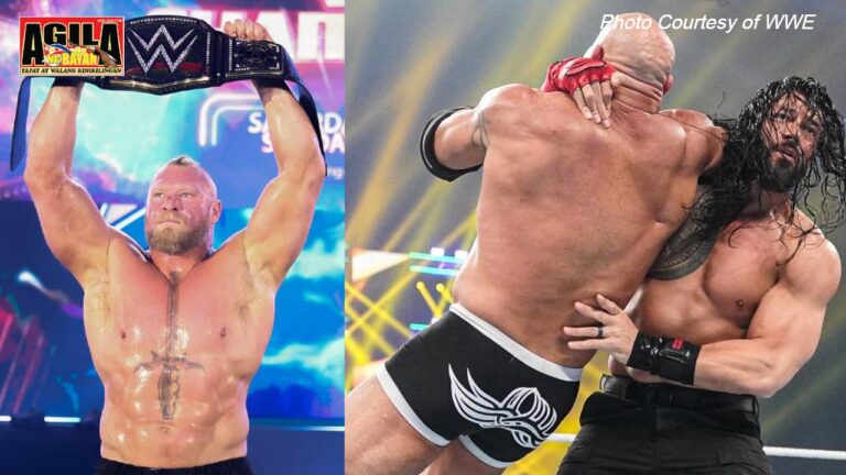 Brock-Lesnar