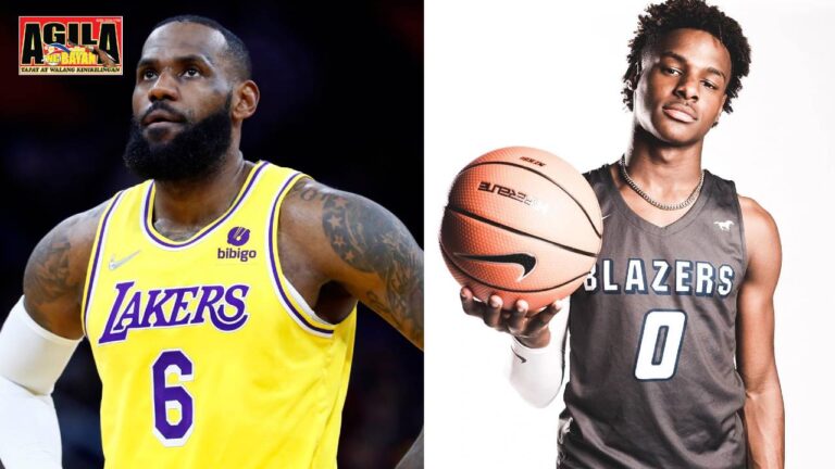 Bronny-james
