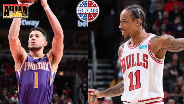NBA-updates