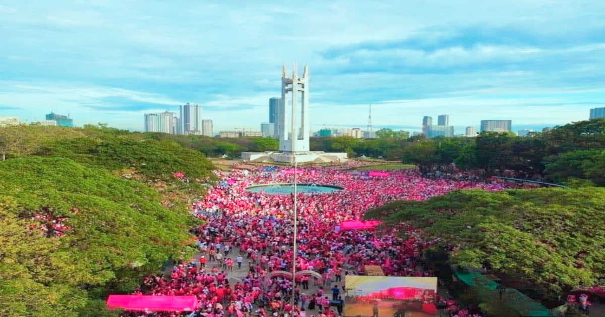 pink-rally
