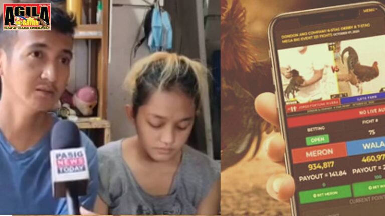 E-Sabong