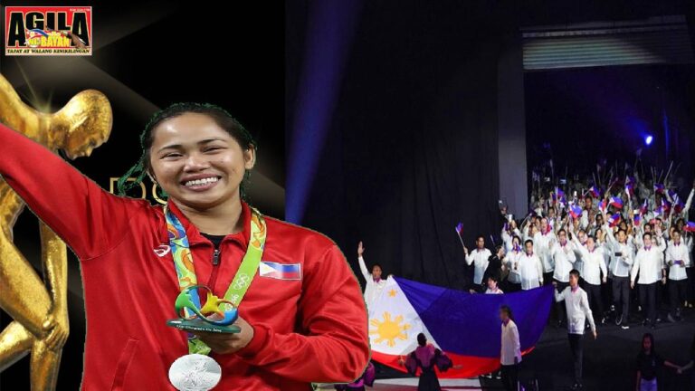 Hidilyn-Diaz