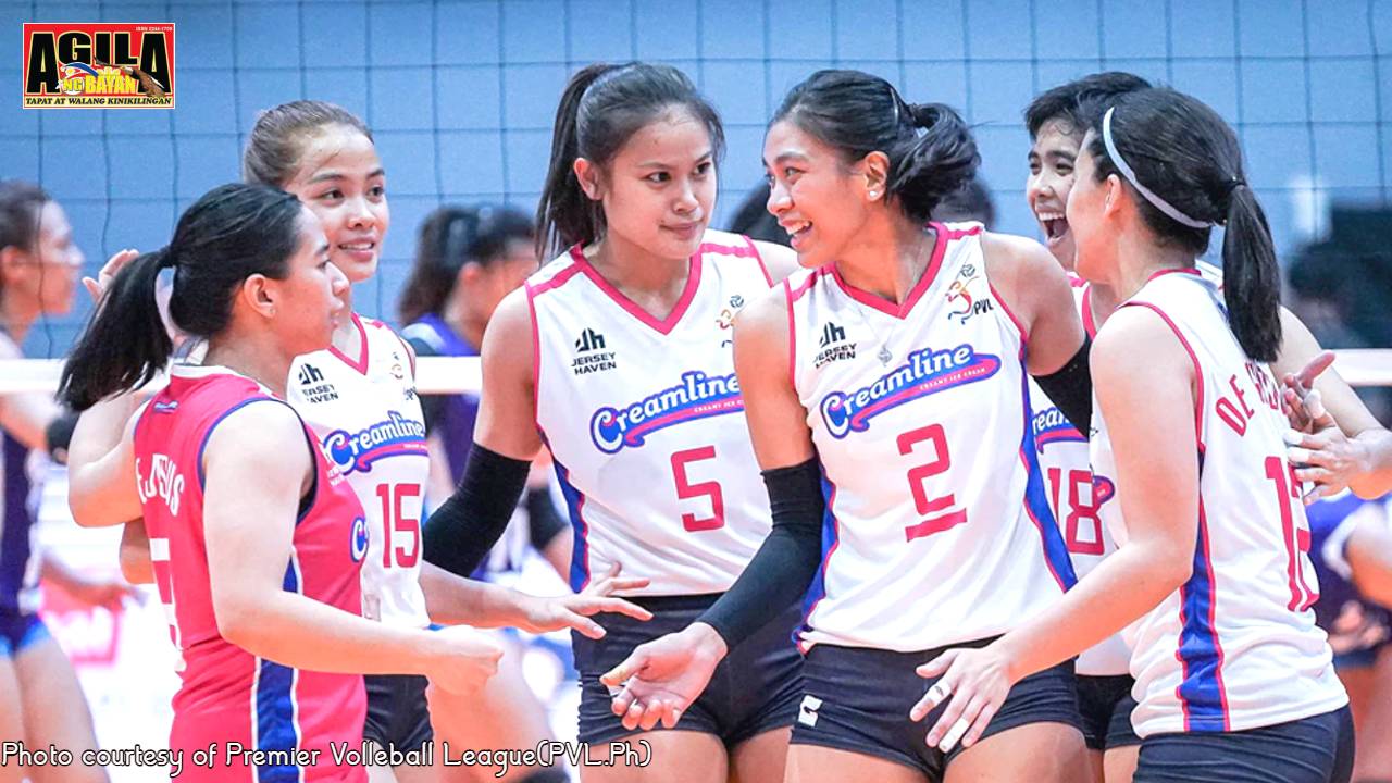 Creamline